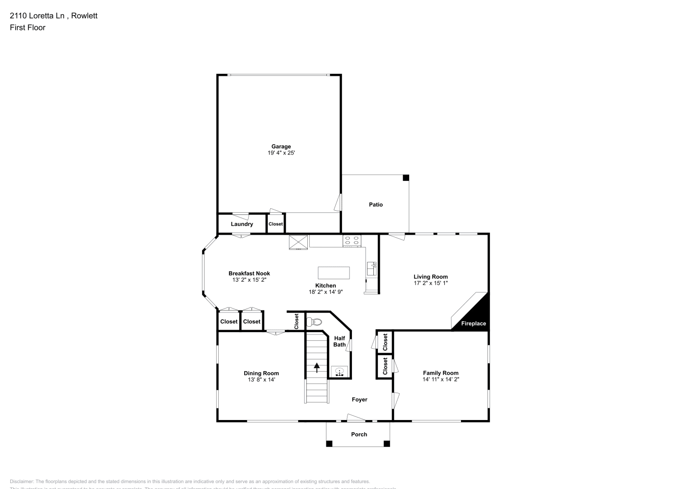 2110 Loretta Ln photo 2