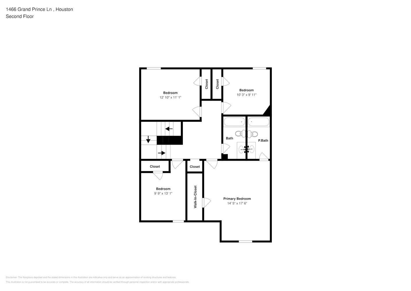 1466 Grand Prince Ln photo 3