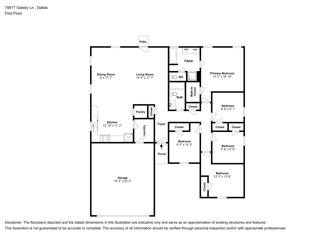 15617 Gatsby Ln photo 2