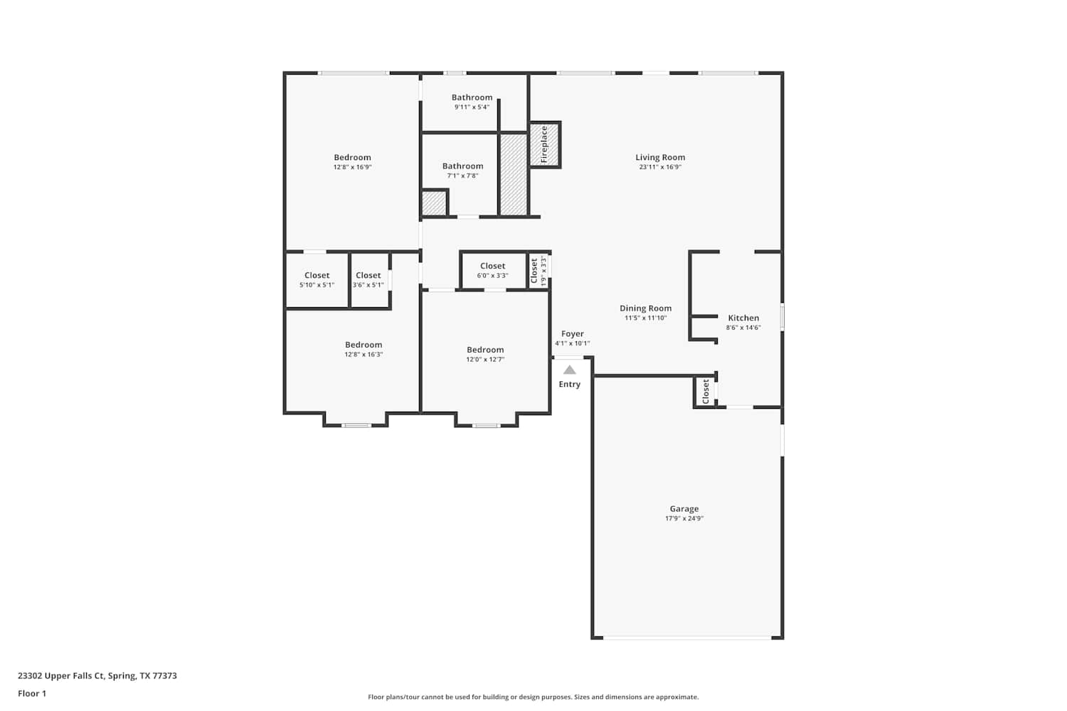 23302 Upper Falls Ct photo 2