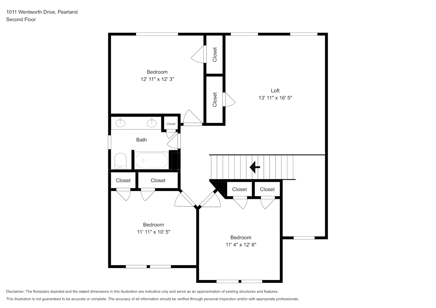 1011 Wentworth Dr photo 3