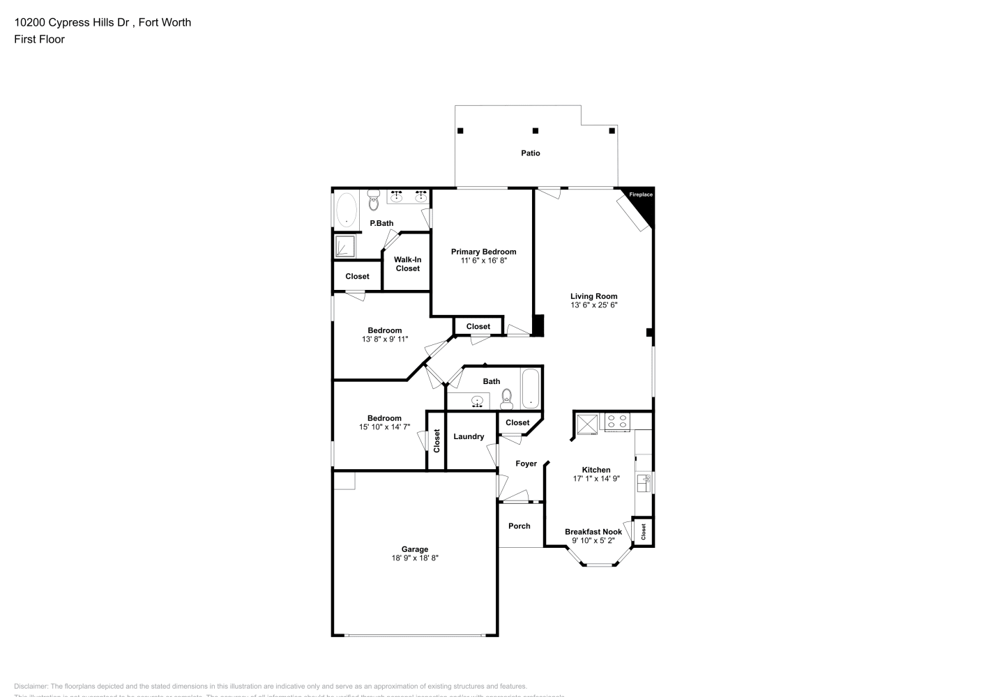 10200 Cypress Hills Dr photo 2