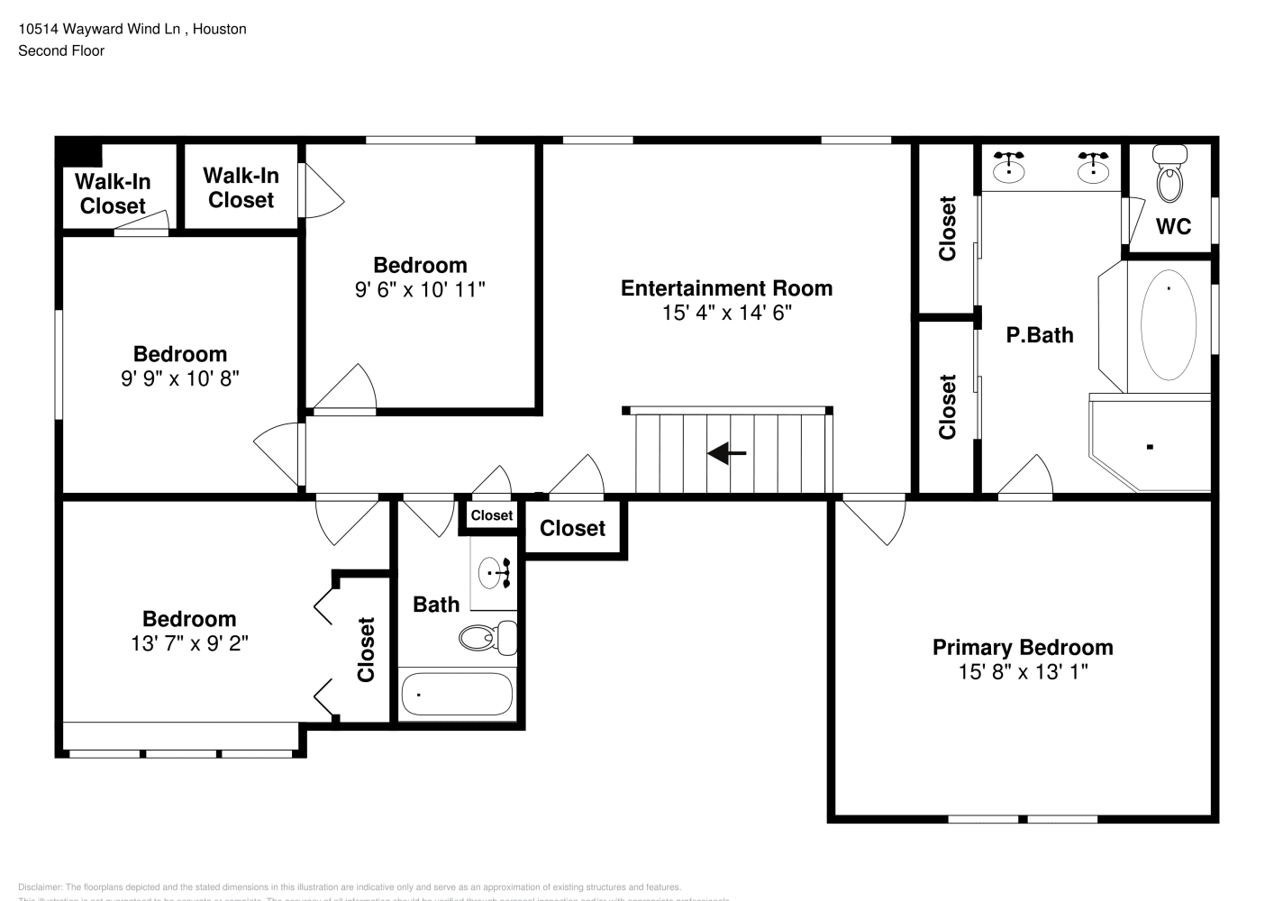 10514 Wayward Wind Ln photo 3