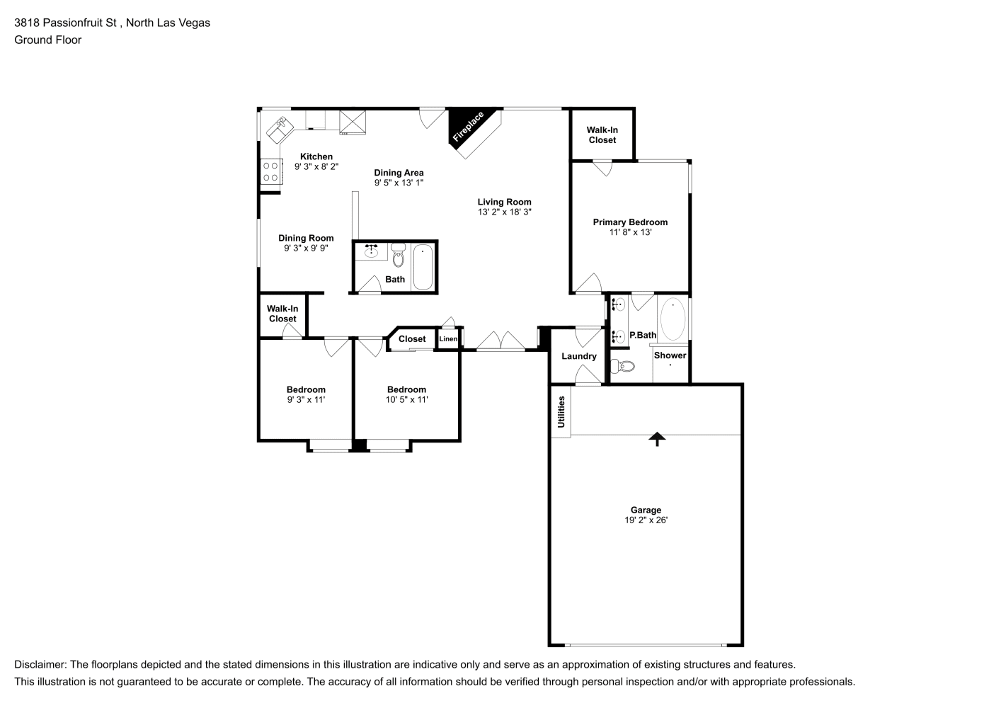 3818 Passionfruit St photo 2