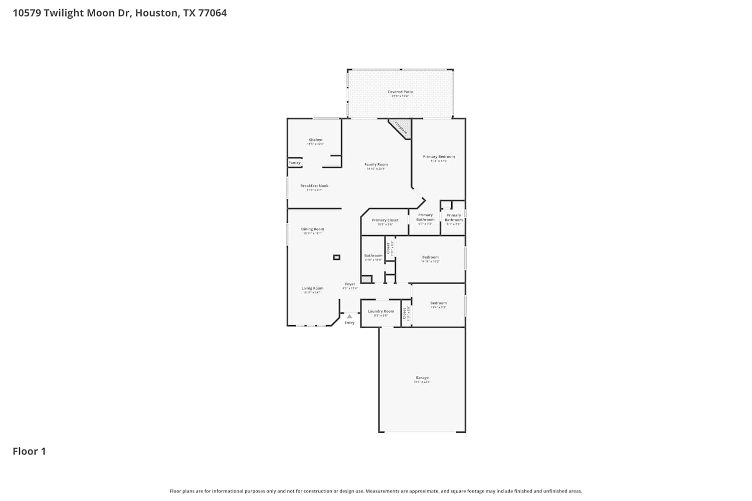 10579 Twilight Moon Dr photo 2