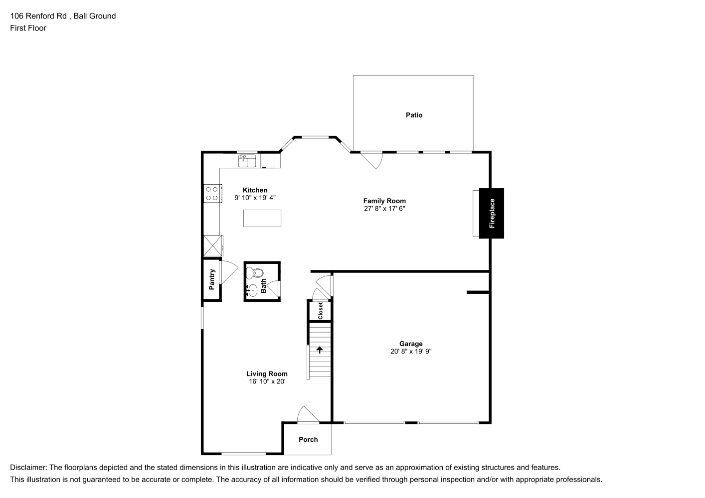 106 Renford Rd photo 2