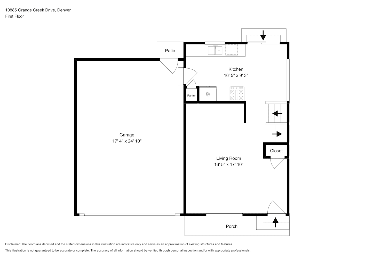 10885 Grange Creek Dr photo 3