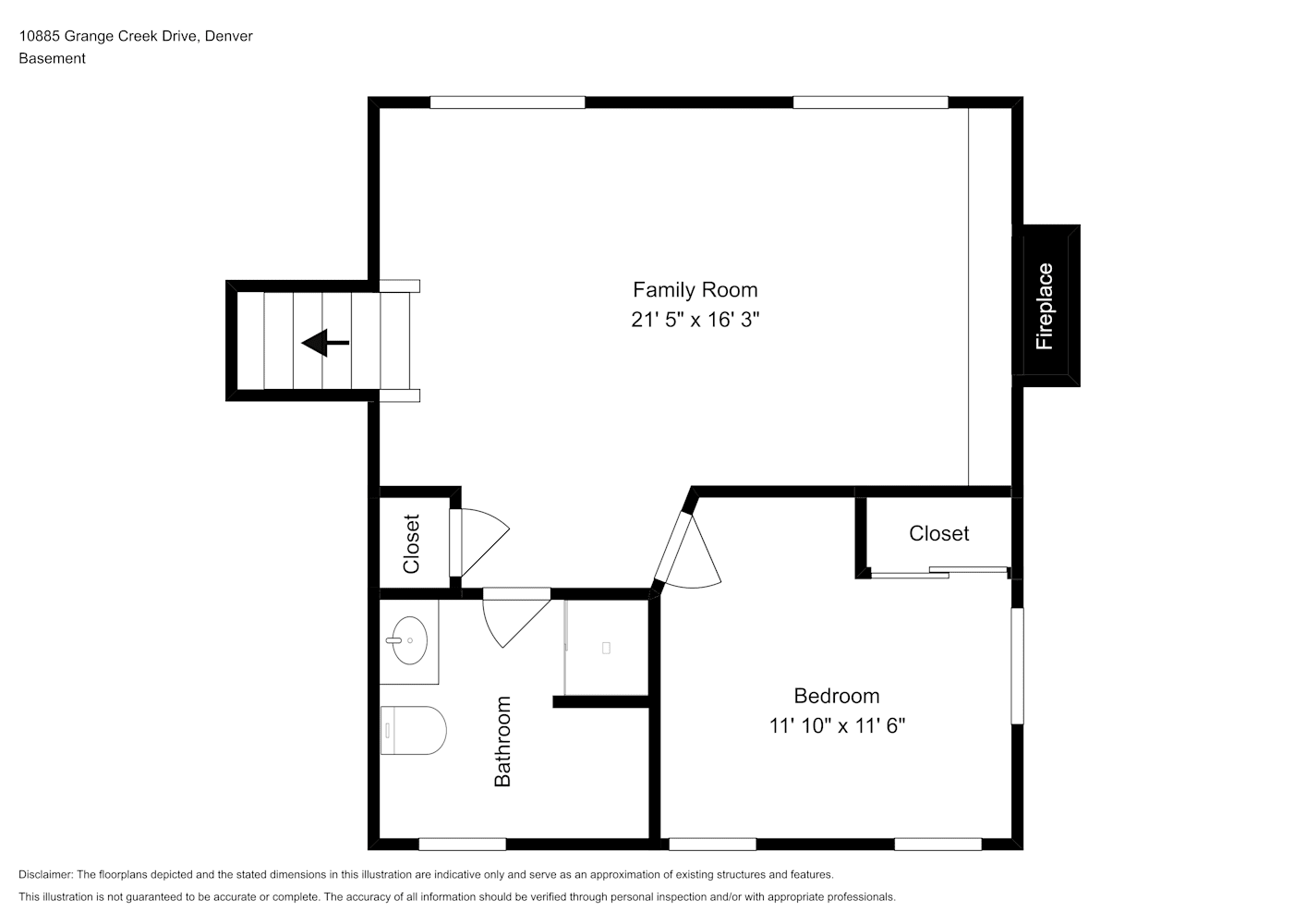 10885 Grange Creek Dr photo 2