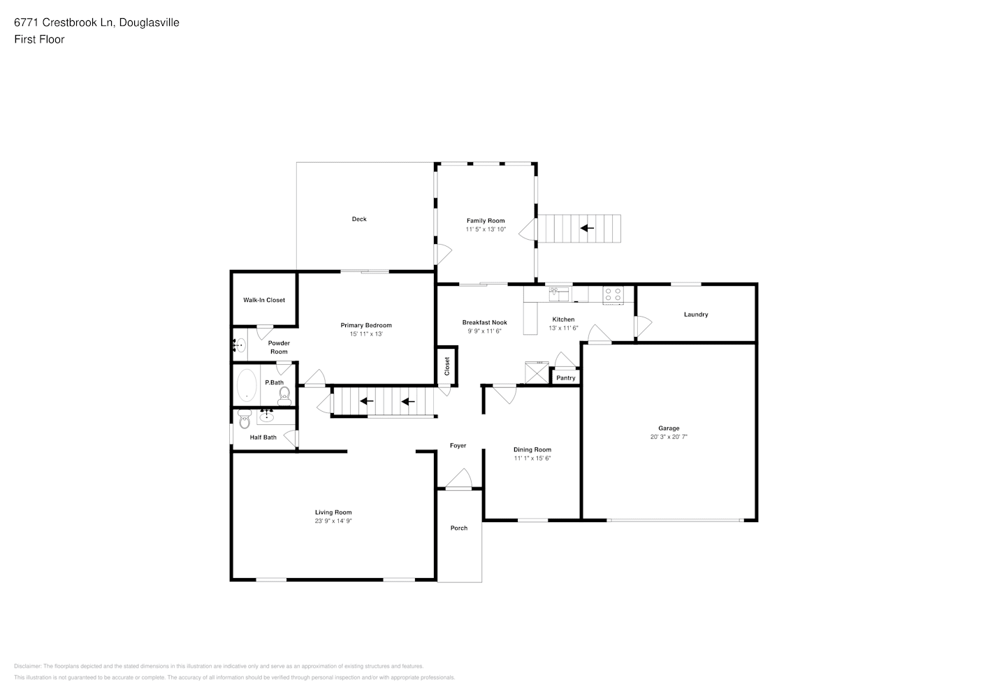 6771 Crestbrook Ln photo 3