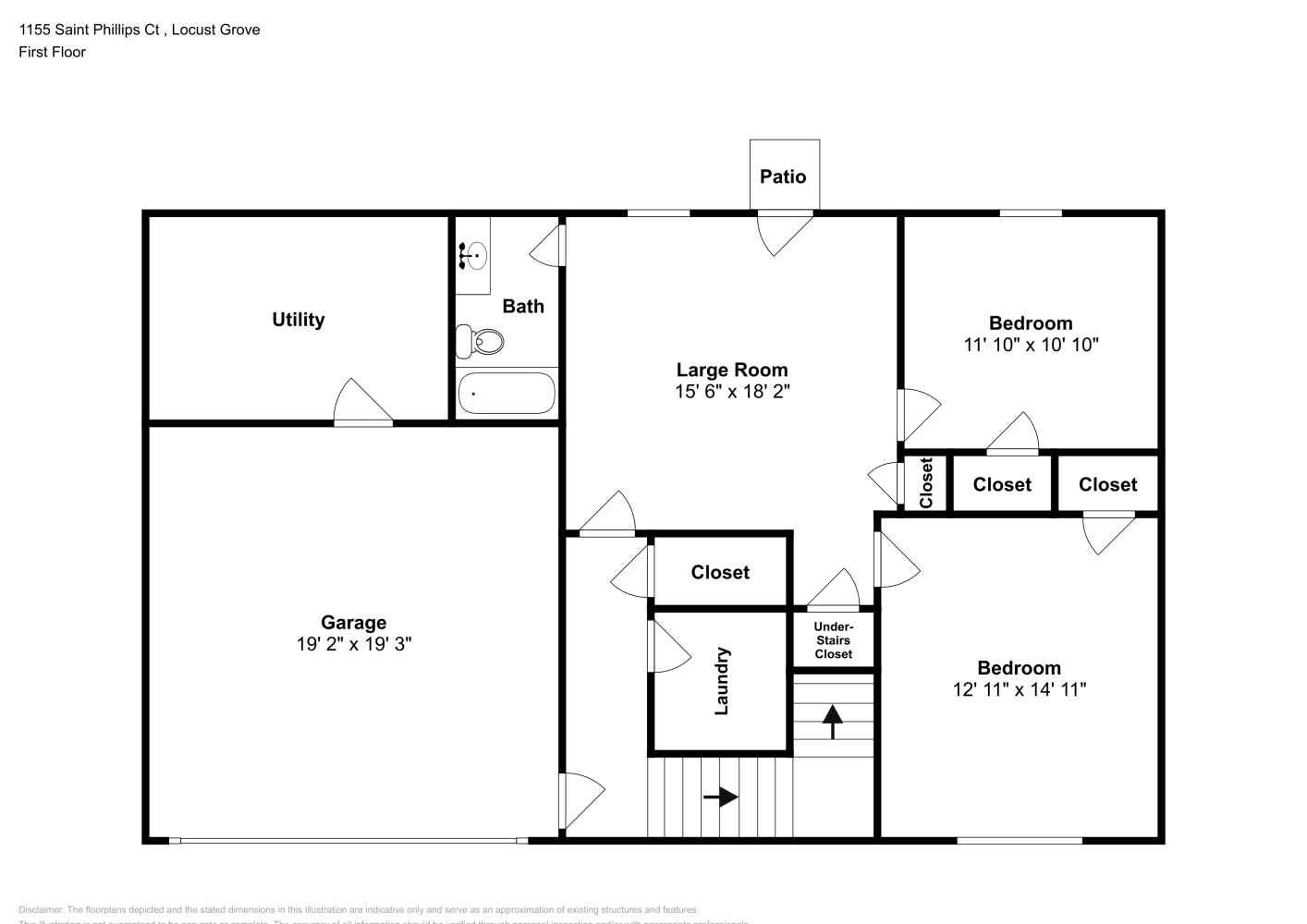 1155 Saint Phillips Ct photo 2