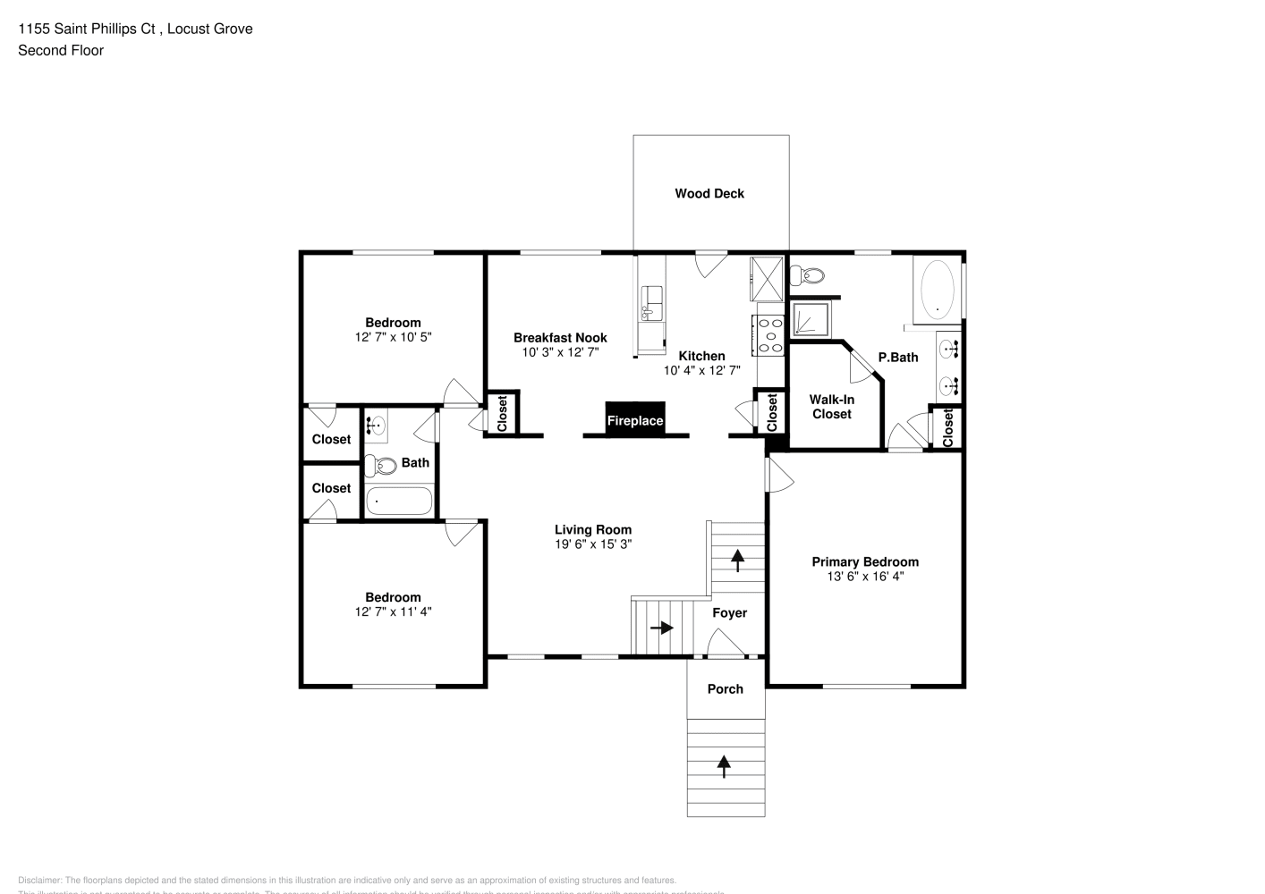 1155 Saint Phillips Ct photo 3