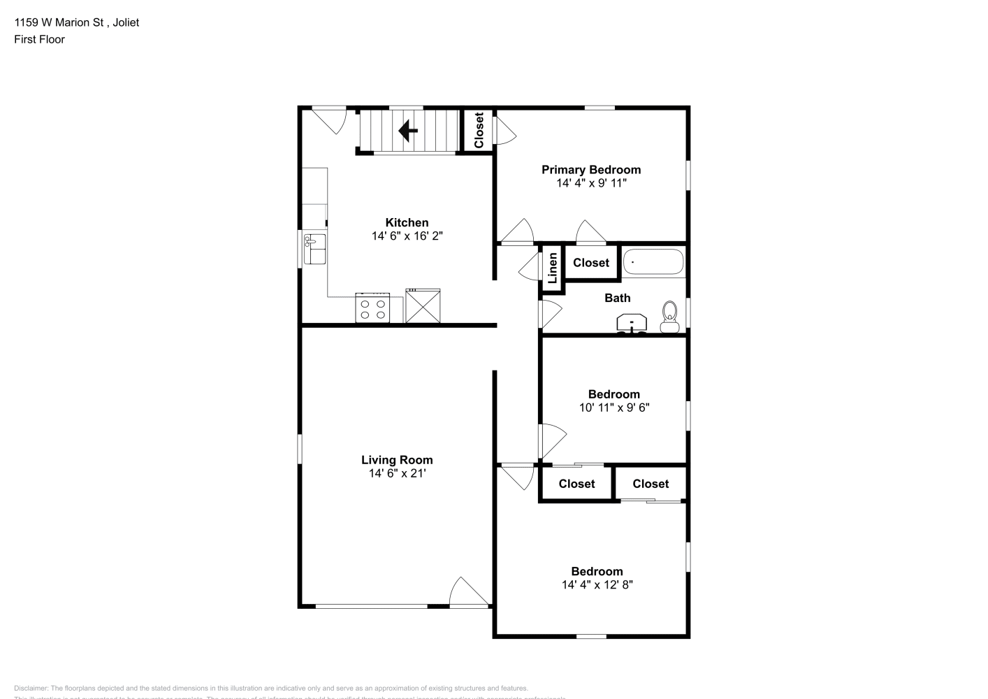 1159 W Marion St photo 3