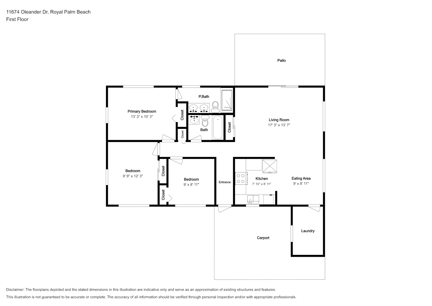11674 Oleander Dr photo 2