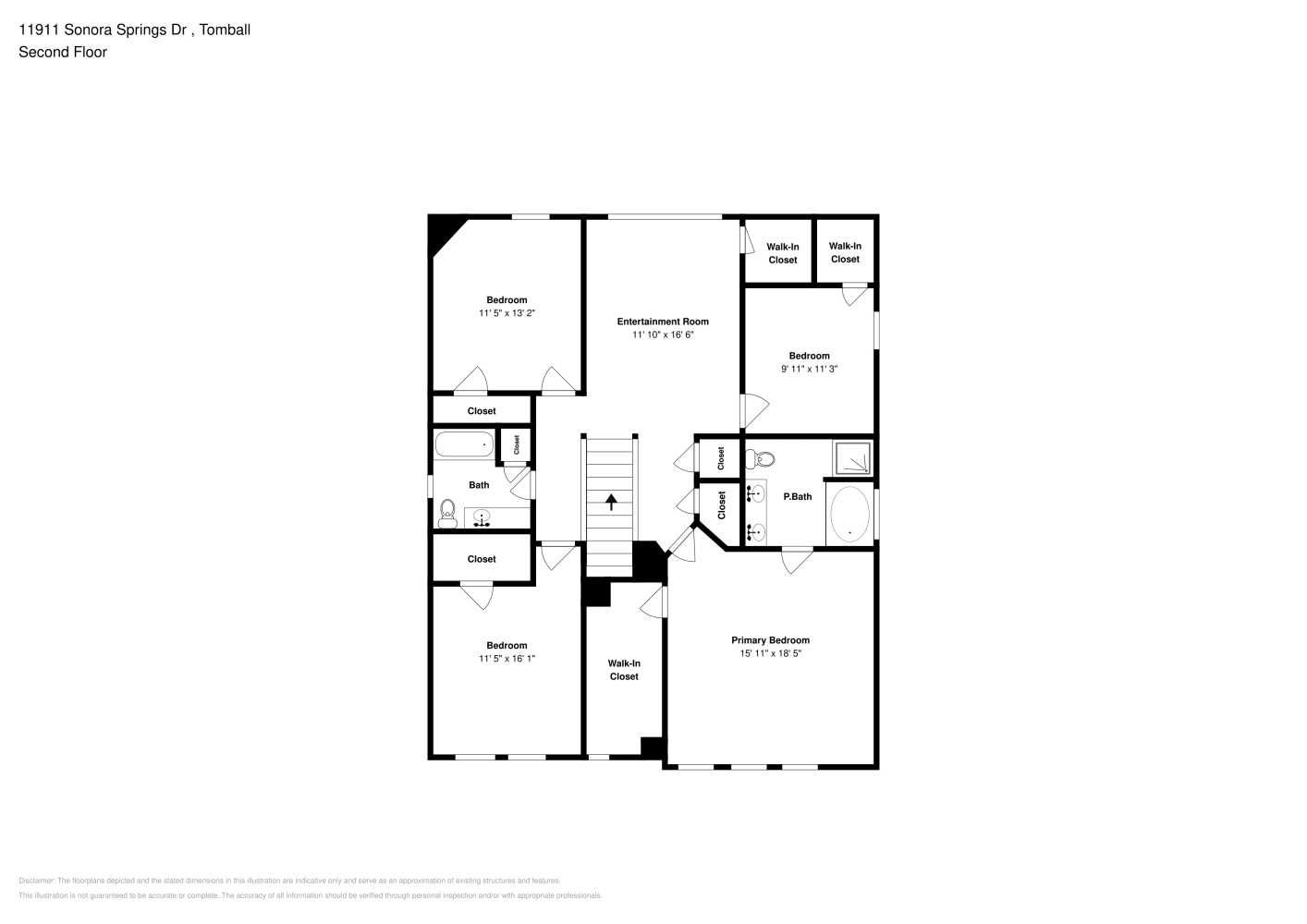 11911 Sonora Springs Dr photo 3