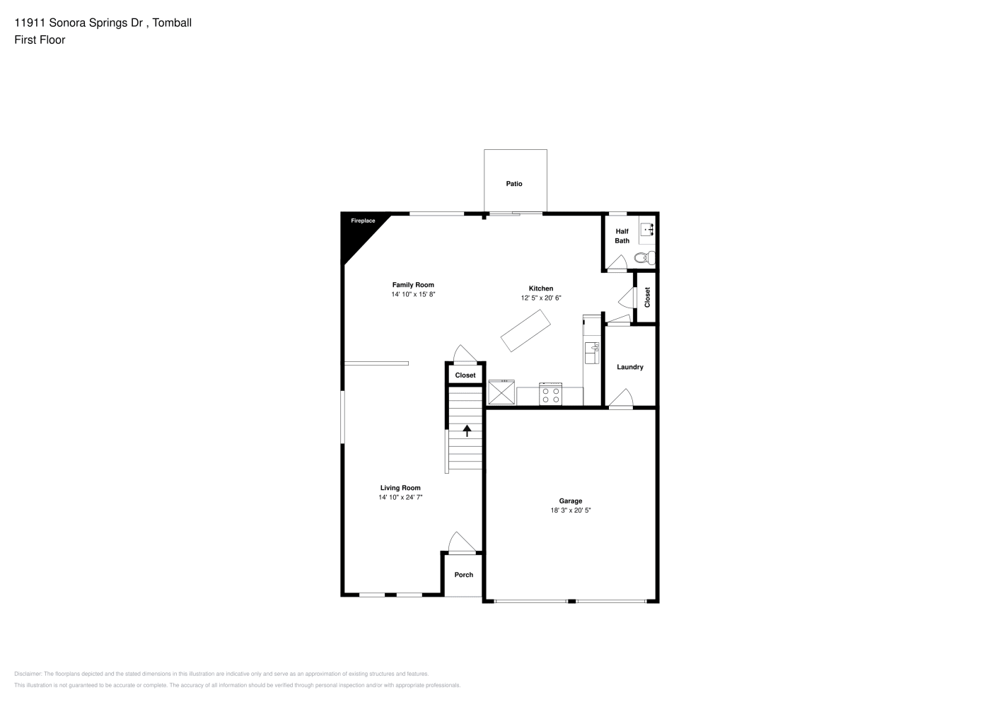 11911 Sonora Springs Dr photo 2