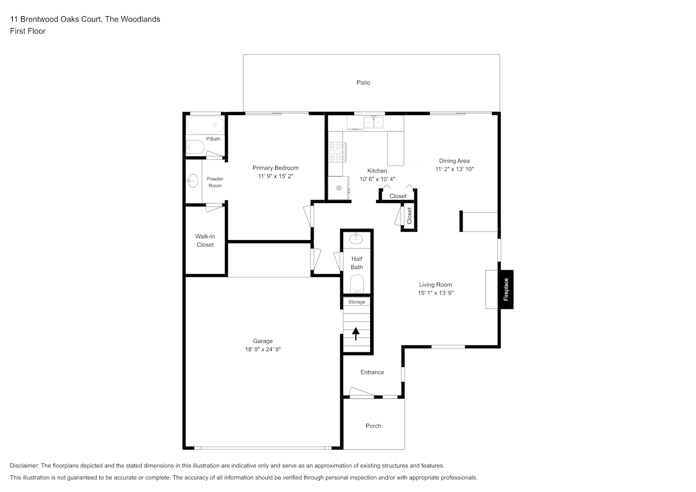 11 Brentwood Oaks Ct photo 2