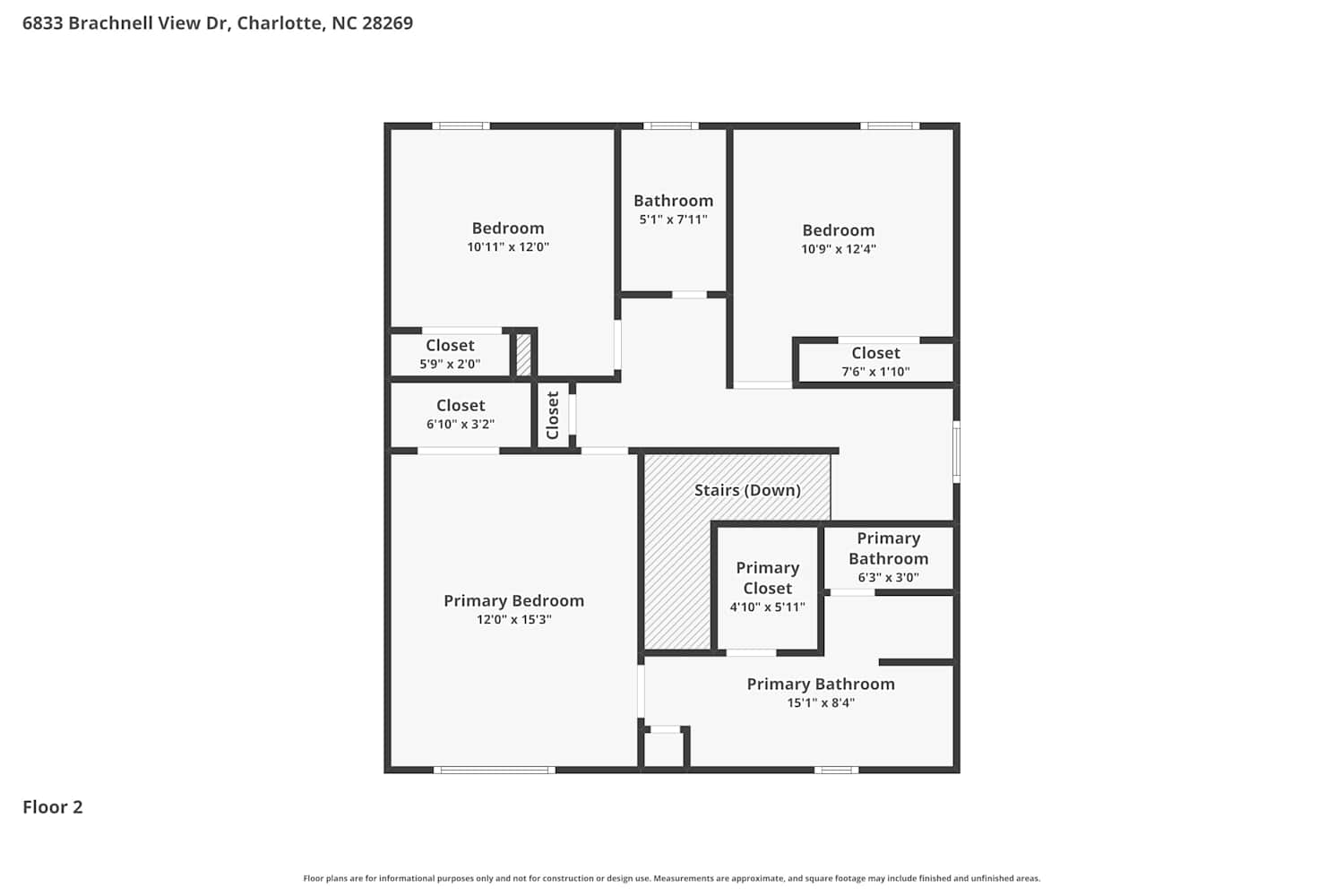 6833 Brachnell View Dr photo 3
