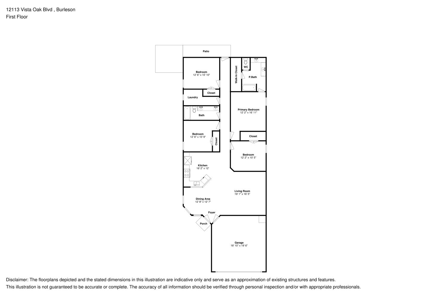 12113 Vista Oak Blvd photo 2