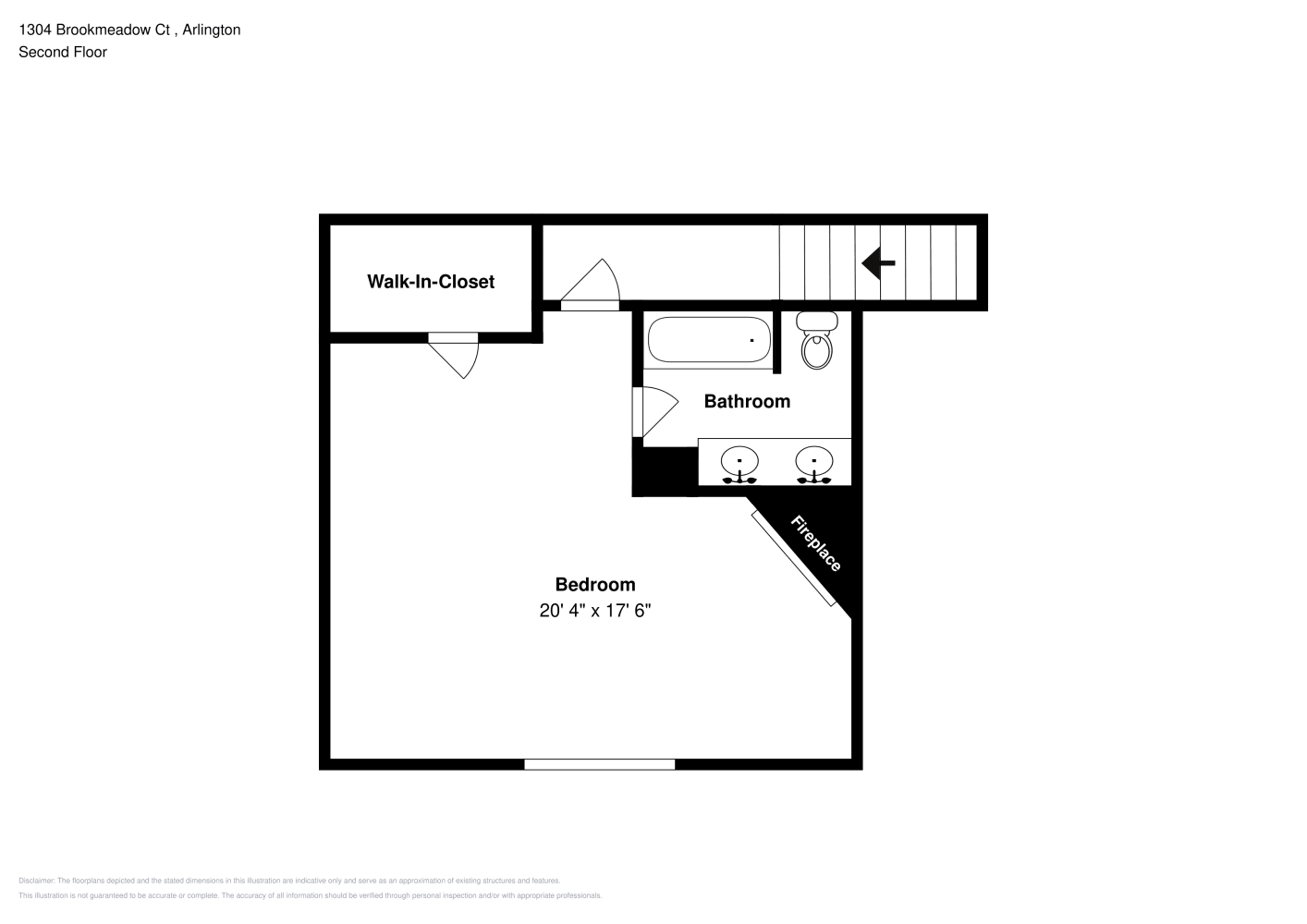 1304 Brookmeadow Ct photo 3