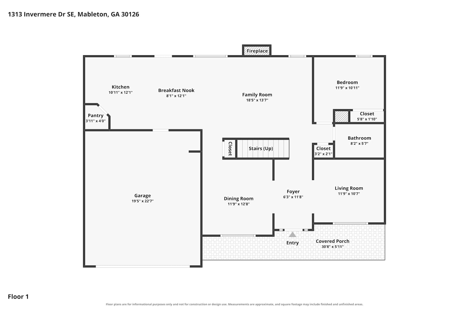 1313 Invermere Dr SE photo 2