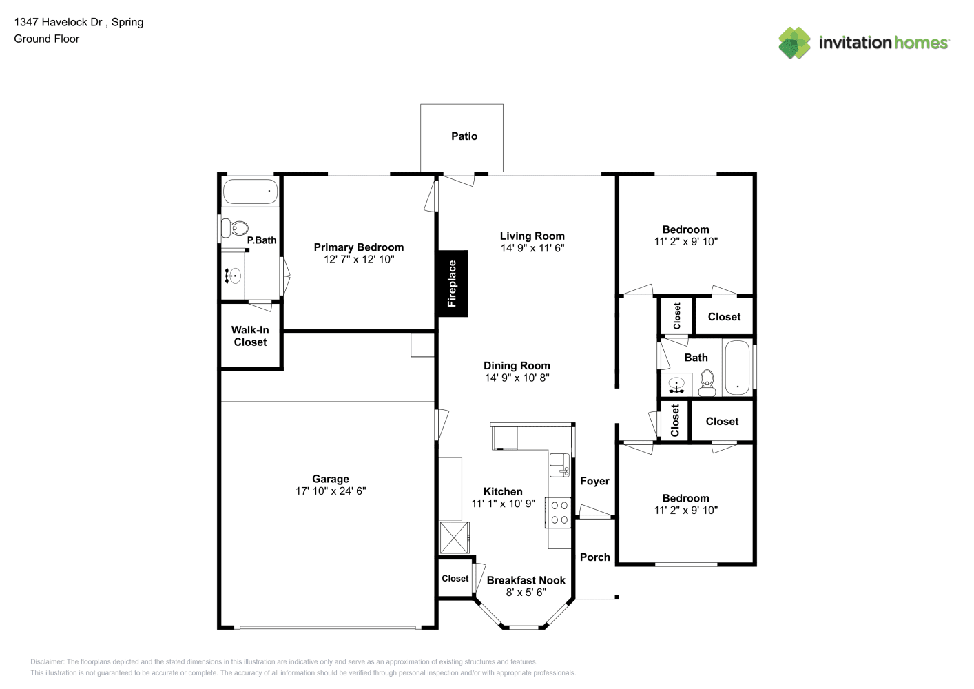 1347 Havelock Dr photo 2