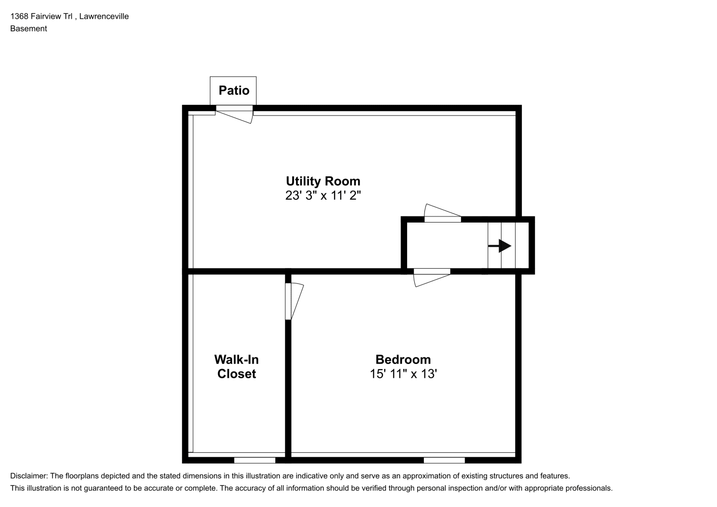 1368 Fairview Trl photo 2