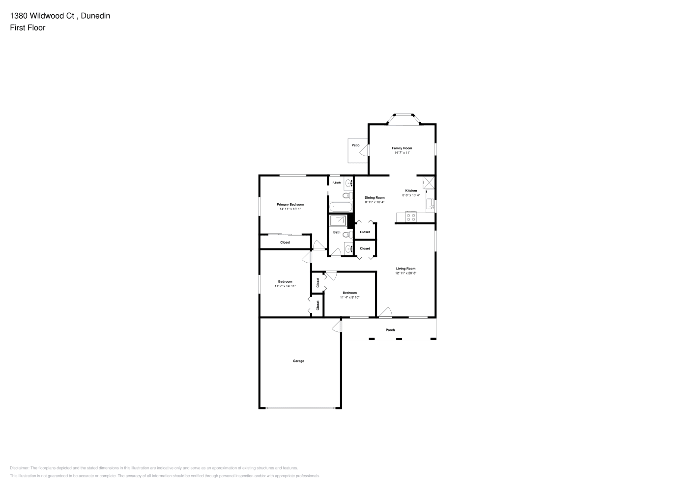 1380 Wildwood Ct photo 2