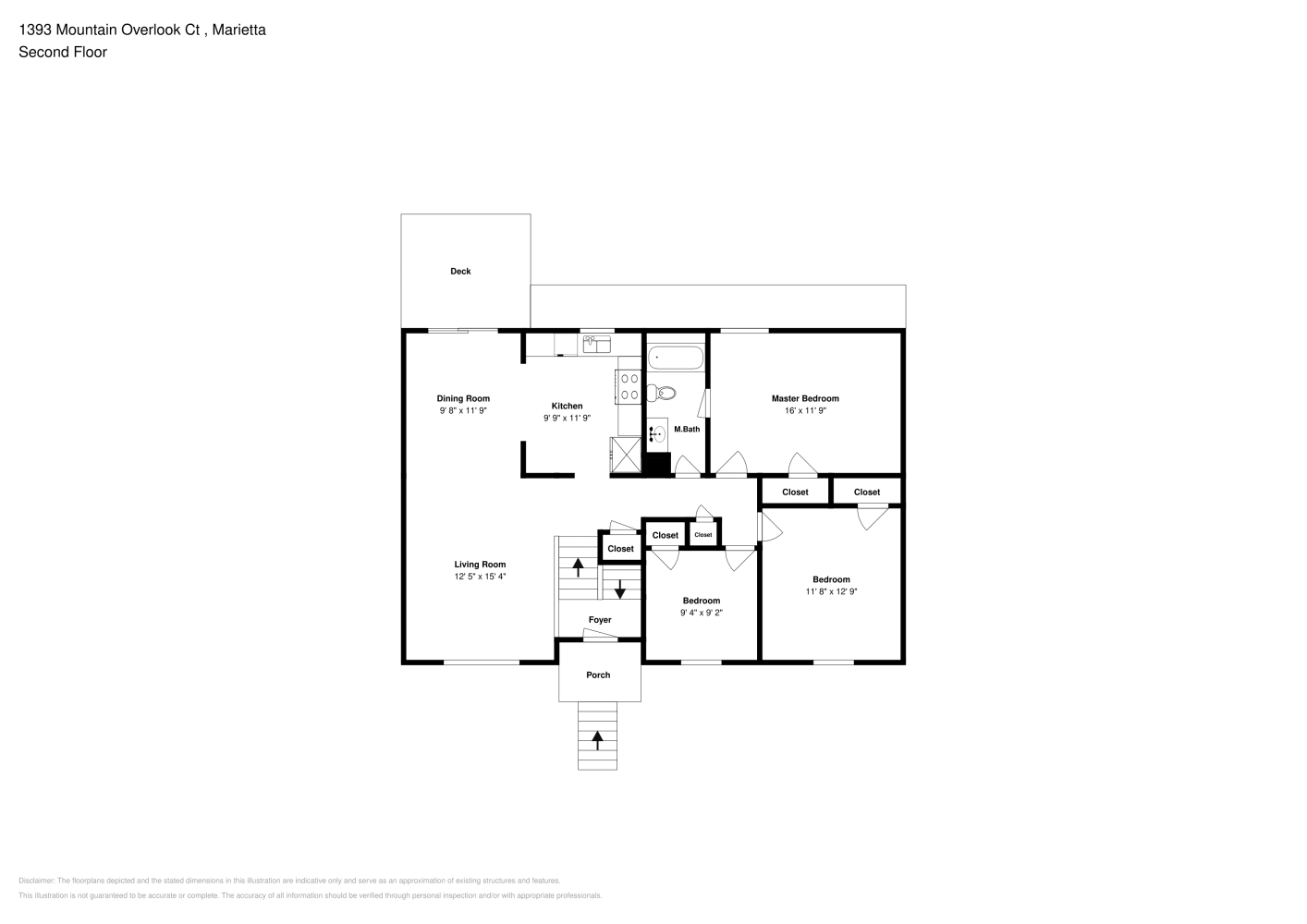1393 Mountain Overlook Ct photo 3