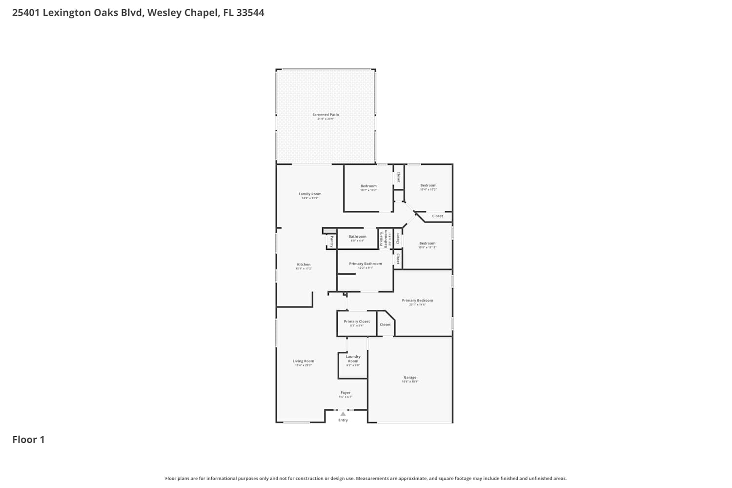 25401 Lexington Oaks Blvd photo 2