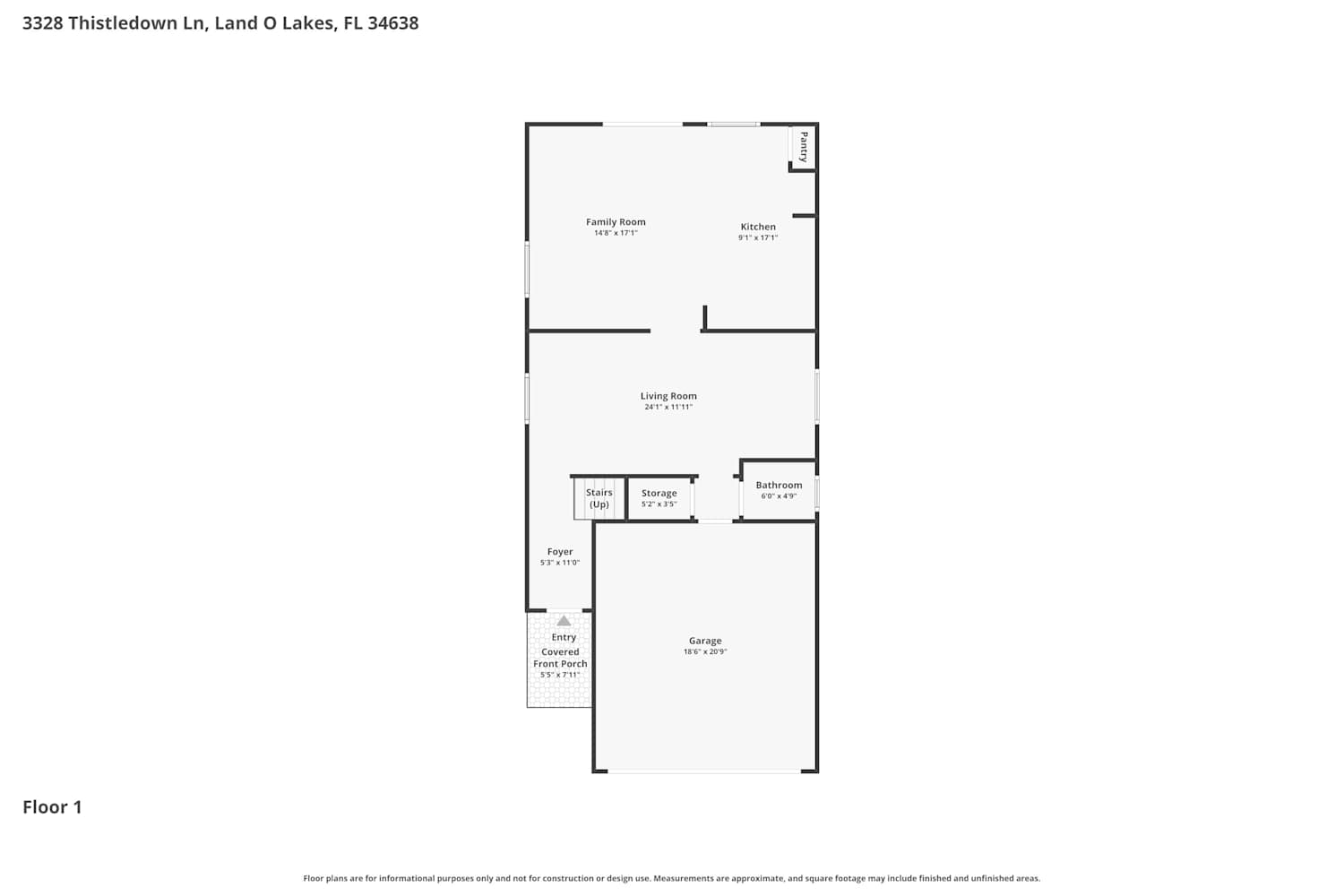 3328 Thistledown Ln photo 2