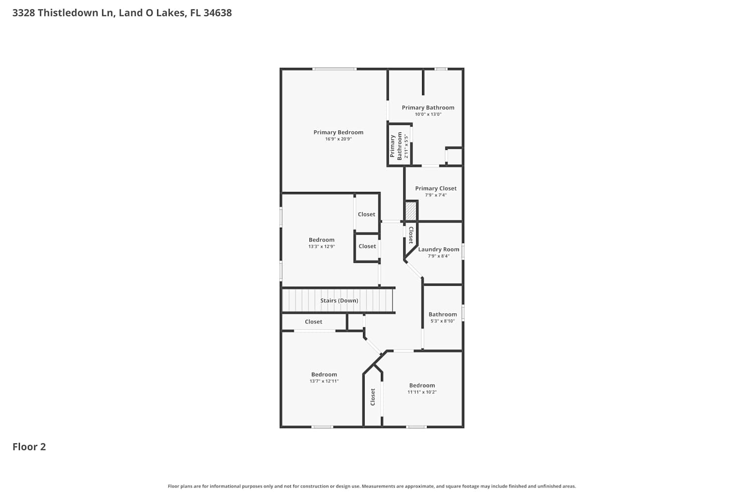 3328 Thistledown Ln photo 3