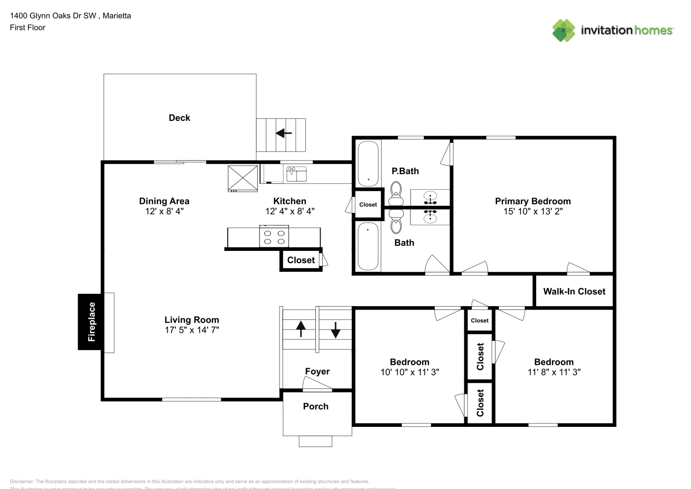 1400 Glynn Oaks Dr SW photo 3
