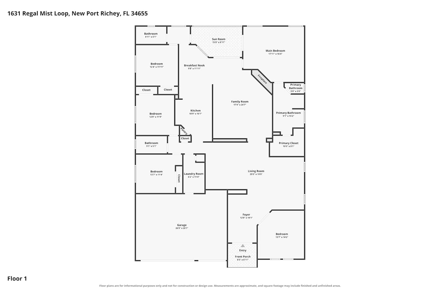 1631 Regal Mist Loop photo 2