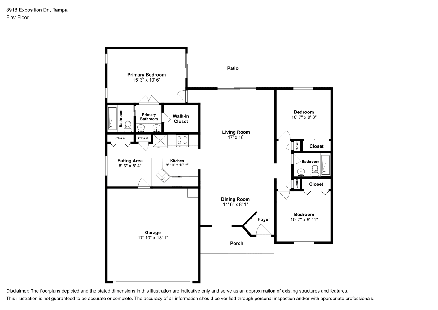8918 Exposition Dr photo 2