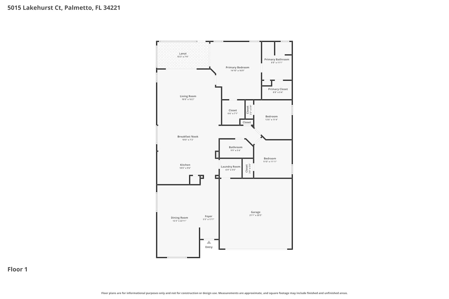 5015 Lakehurst Ct photo 2