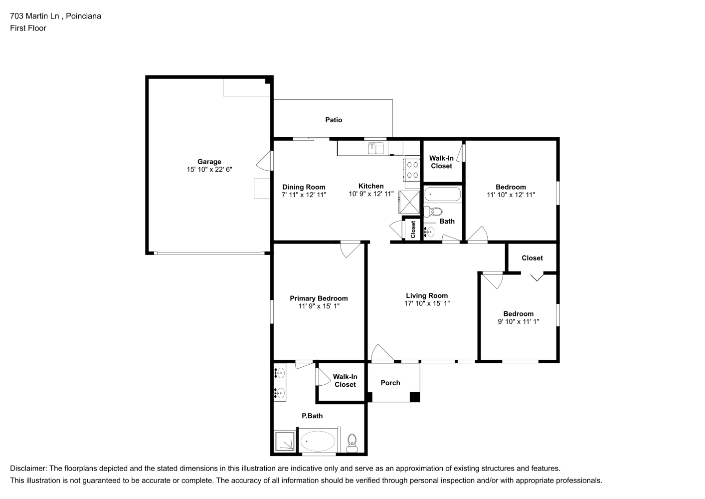703 Martin Ln photo 2