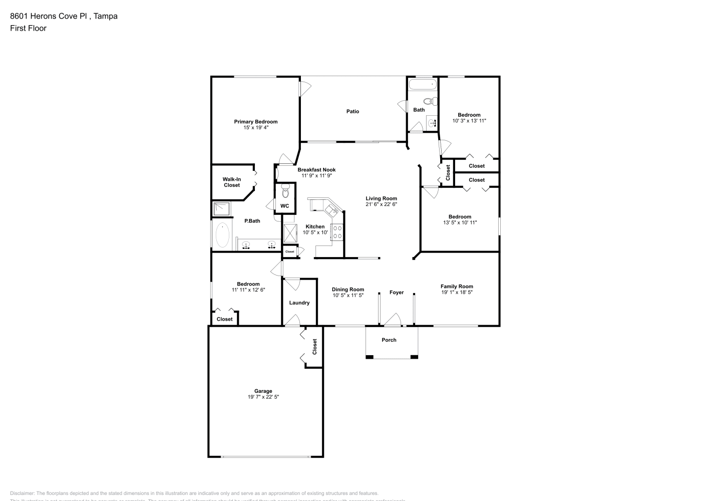 8601 Herons Cove Pl photo 2