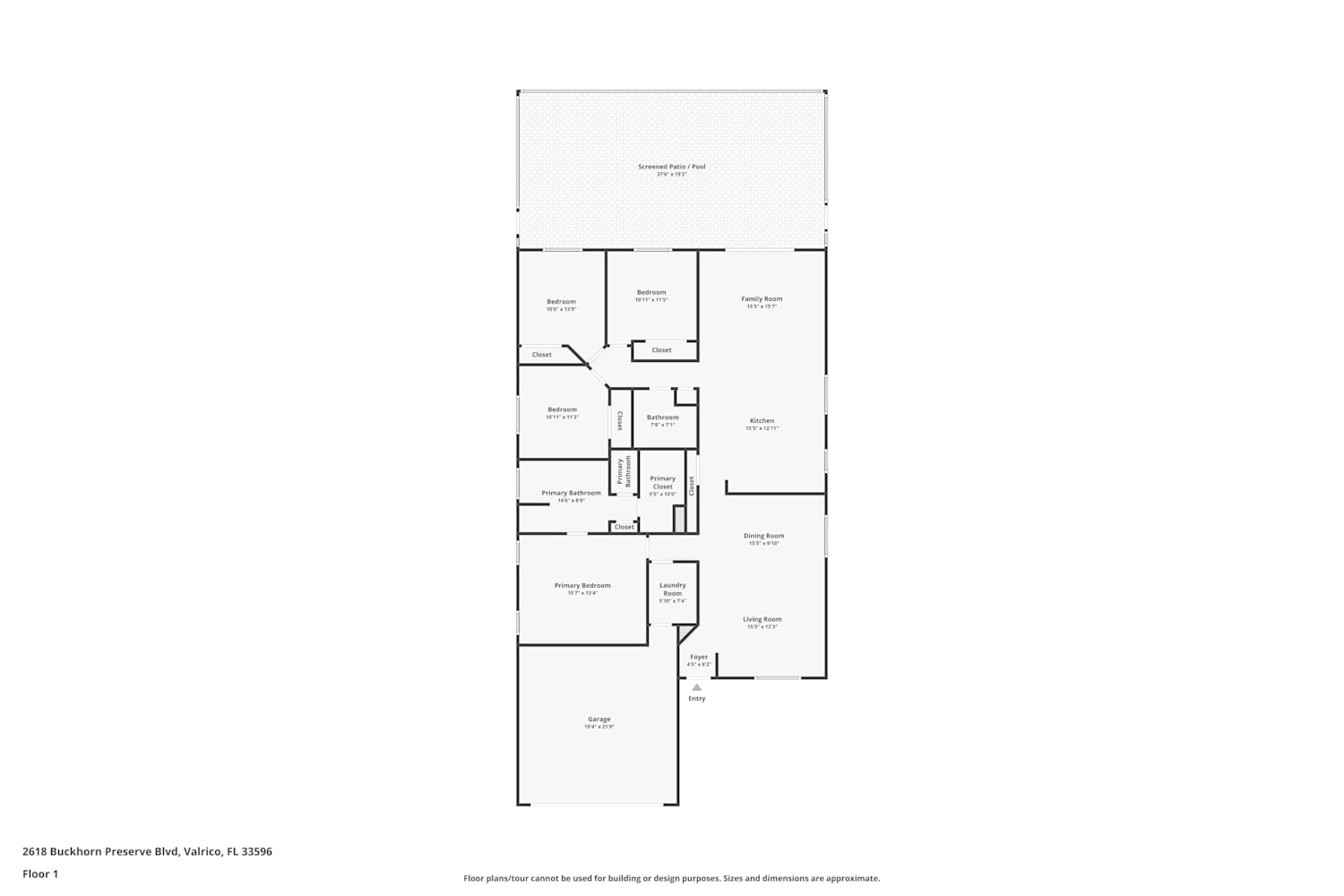 2618 Buckhorn Preserve Blvd photo 2