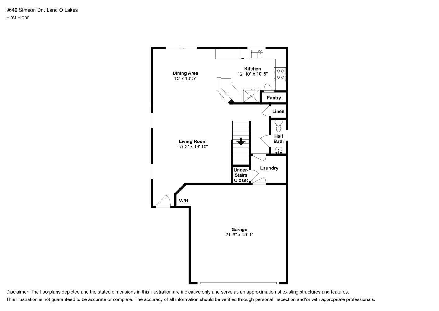 9640 Simeon Dr photo 2