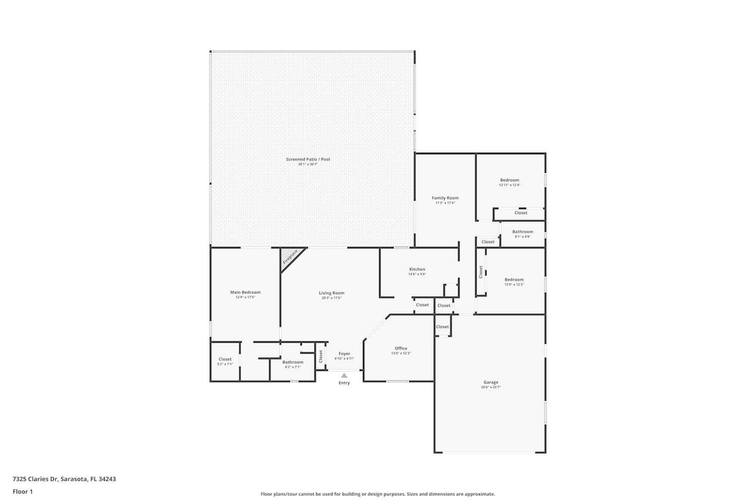7325 Claries Dr photo 2