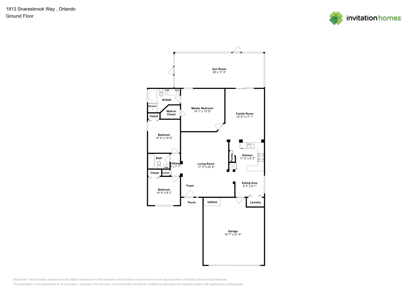 1813 Snaresbrook Way photo 2