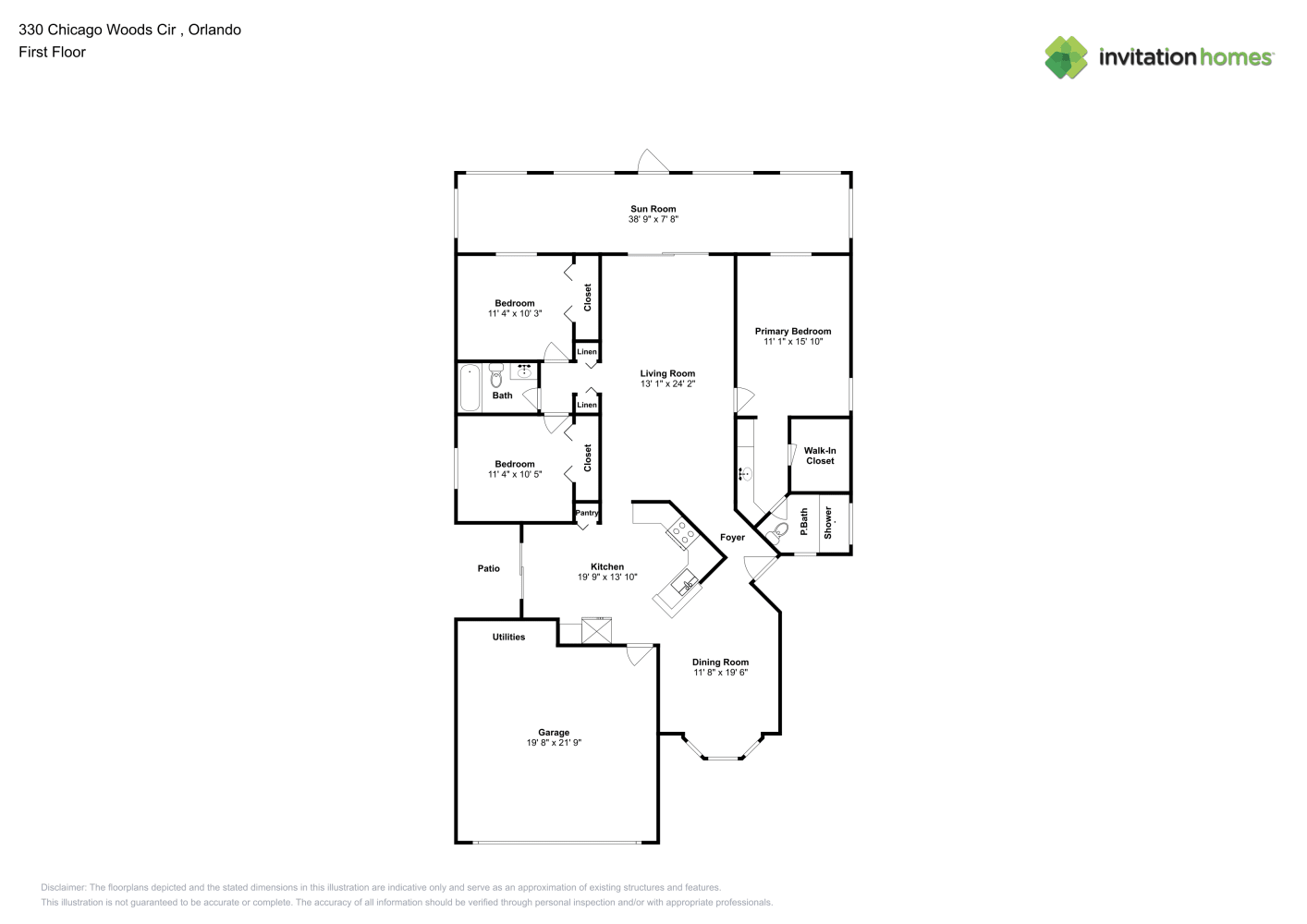 330 Chicago Woods Cir photo 2