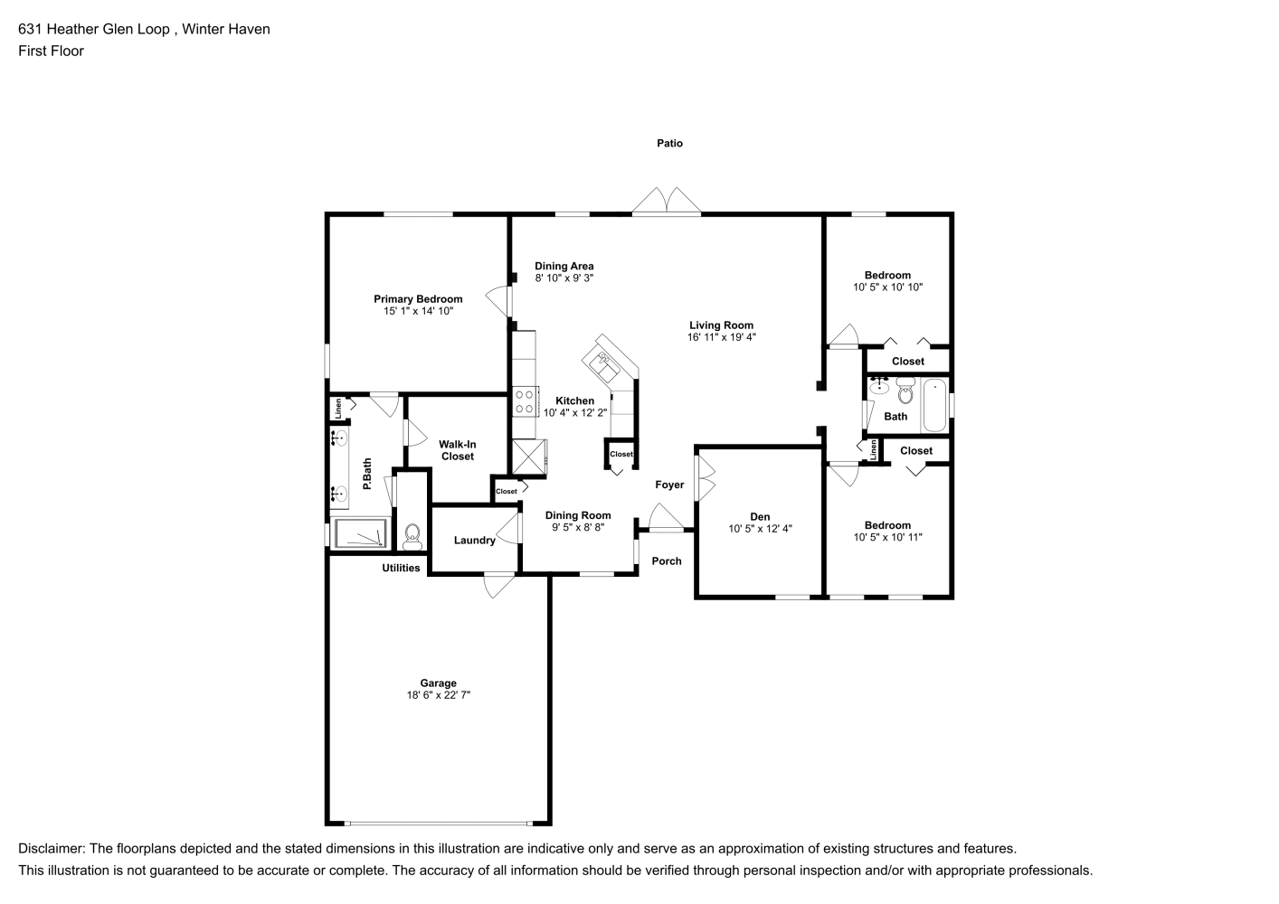 631 Heather Glen Loop photo 2