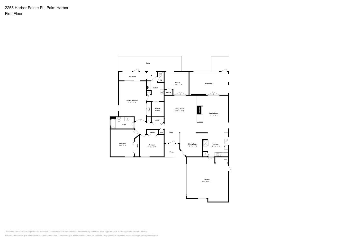 2255 Harbor Pointe Pl photo 2