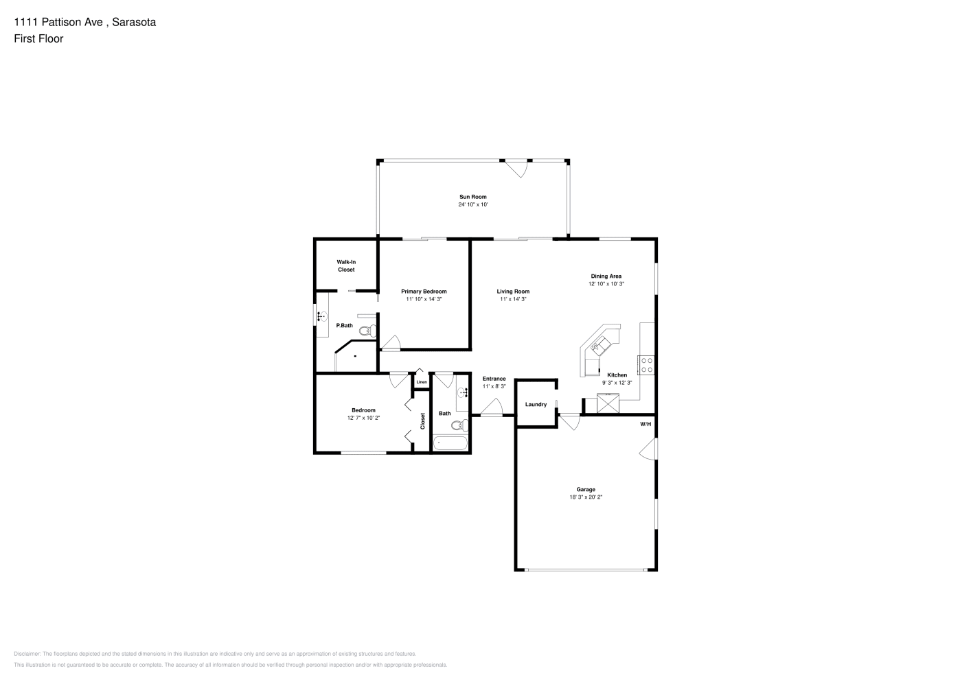 1111 Pattison Ave photo 2