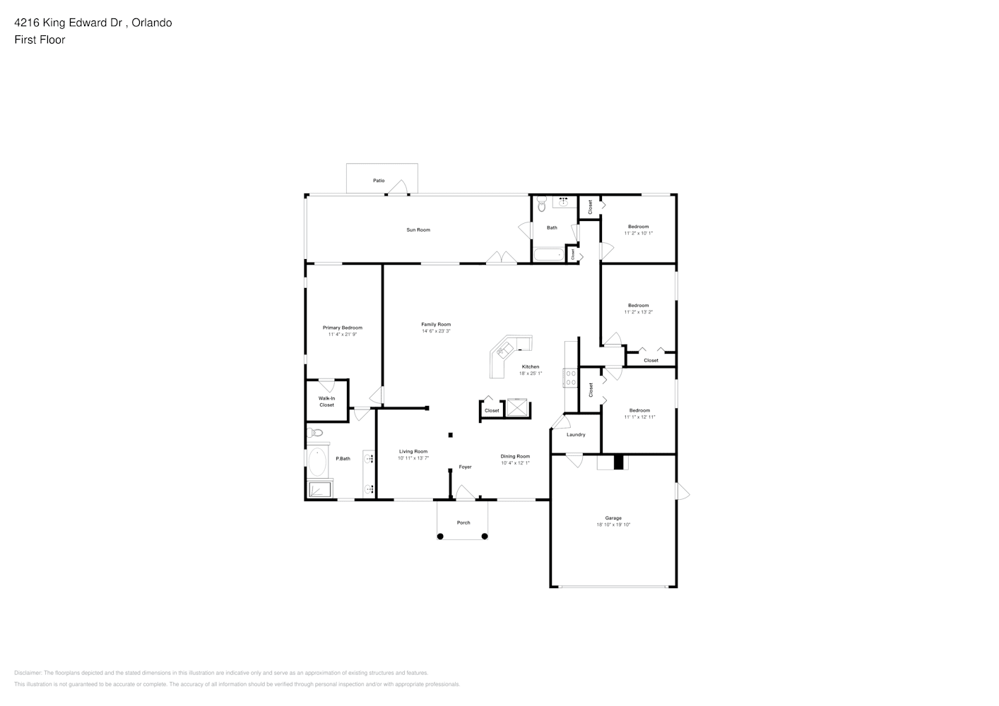 4216 King Edward Dr photo 2
