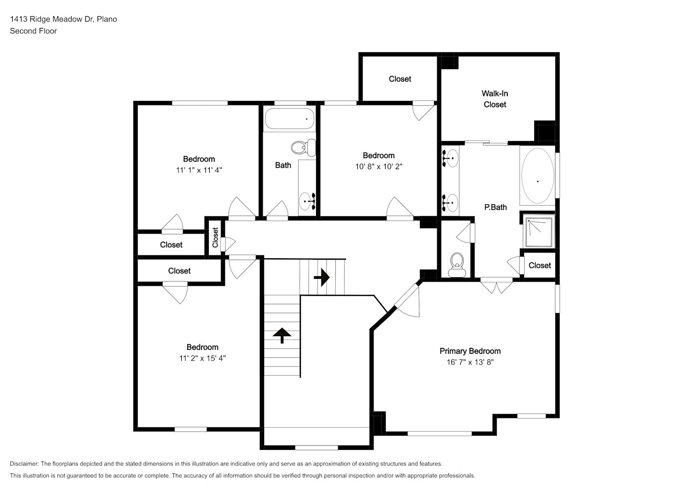 1413 Ridge Meadow Dr photo 3