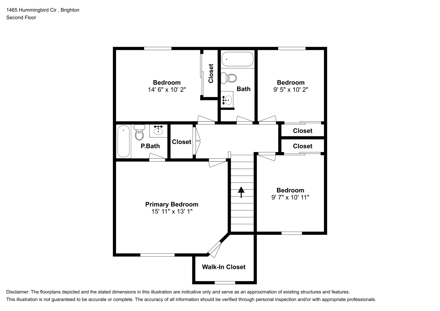 1465 Hummingbird Cir photo 3