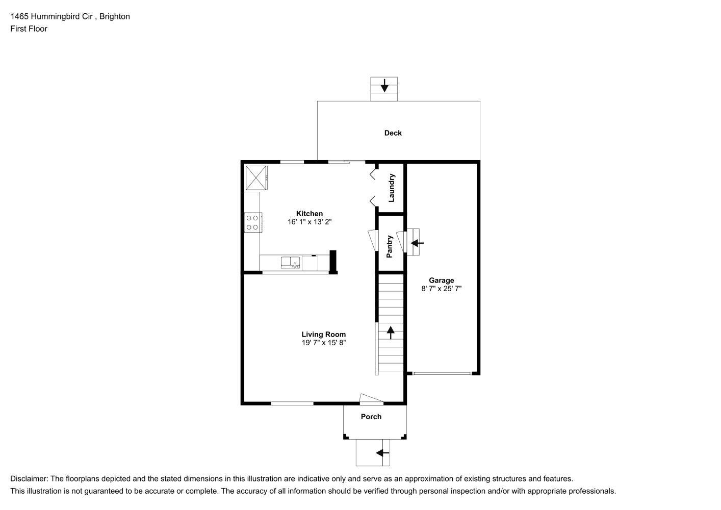 1465 Hummingbird Cir photo 2