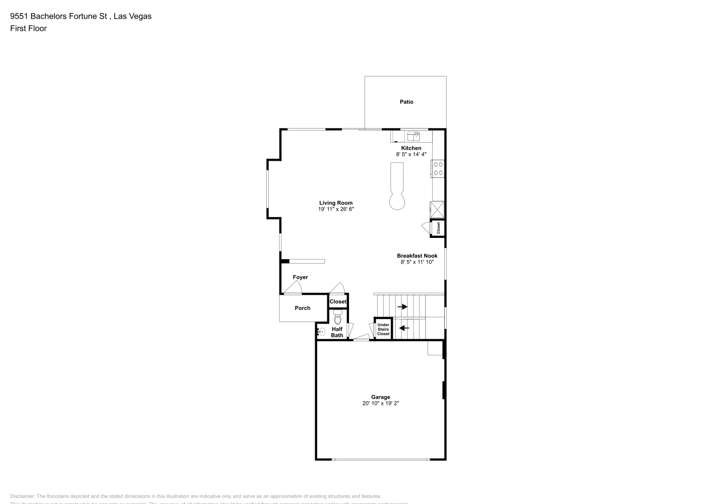 9551 Bachelors Fortune St photo 2